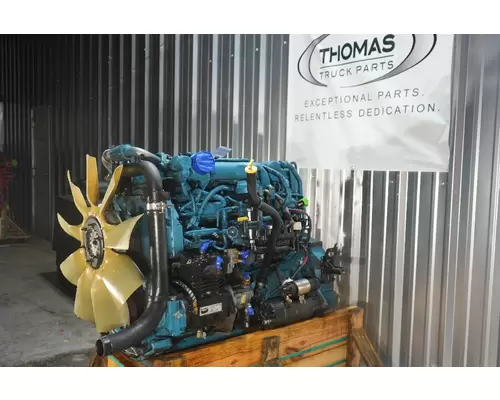 Engine Assembly INTERNATIONAL DT 466NGD Thomas Parts