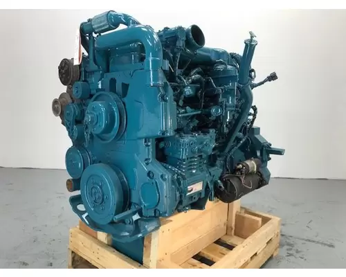 Engine Assembly International DT 530 Heavy Quip, Inc. dba Diesel Sales