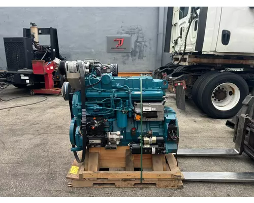 Engine Assembly INTERNATIONAL DT 530E JJ Rebuilders Inc