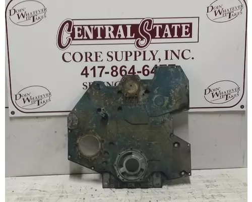 Front Cover INTERNATIONAL DT 530E Central State Core Supply