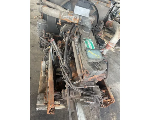 Engine Assembly INTERNATIONAL DT 530E Tractorefacciones  La Maroma