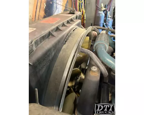 Fan Clutch INTERNATIONAL DT 570 DTI Trucks