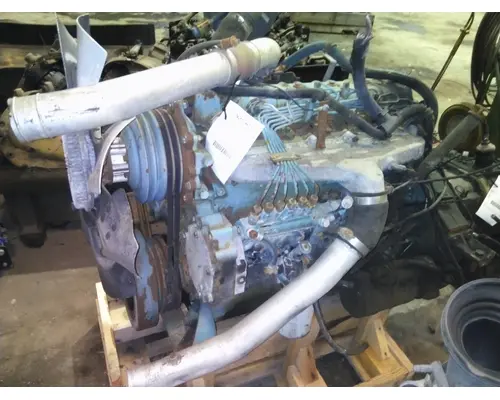 Engine Assembly INTERNATIONAL DT-DTA360 LKQ Heavy Truck - Goodys