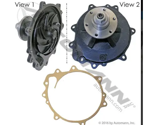 Water Pump INTERNATIONAL DT-DTA466A ROTARY PMP LKQ KC Truck Parts - Inland Empire