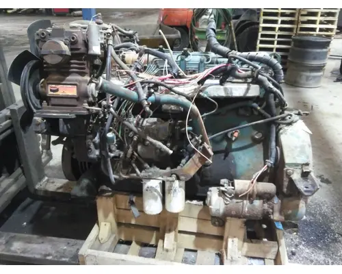 Engine Assembly INTERNATIONAL DT-DTA466B INLINE PMP LKQ Heavy Truck - Goodys