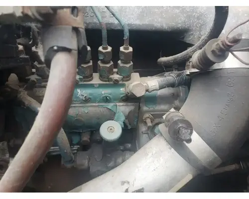 Engine Assembly International DT360 Casey's Truck Salvage World