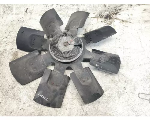 Fan Clutch International DT360 Vander Haags Inc Dm