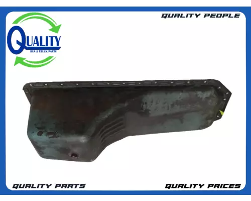 Oil Pan INTERNATIONAL DT360 Quality Bus &amp; Truck Parts