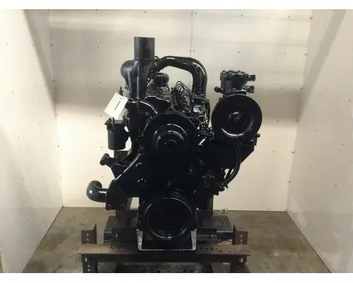 Engine Assembly International DT414 Vander Haags Inc Sp