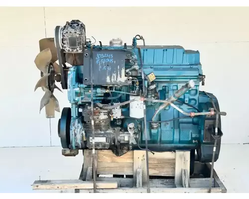 Engine Assembly International DT444E Complete Recycling Group LLC