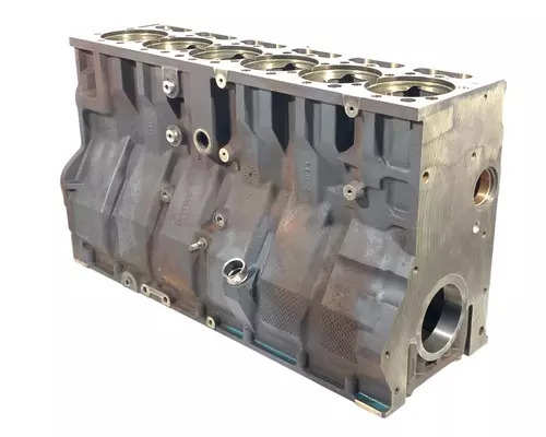 Cylinder Block INTERNATIONAL DT466 EGR Frontier Truck Parts