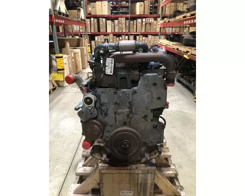 Engine Assembly INTERNATIONAL DT466 EGR Frontier Truck Parts