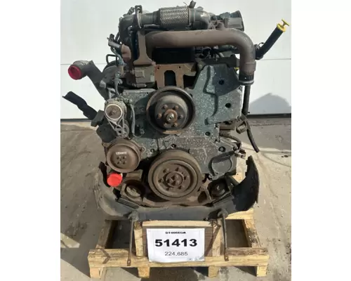 Engine Assembly International DT466 EGR Quality Bus &amp; Truck Parts