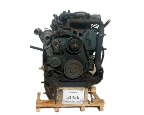 Engine Assembly International DT466 EGR Quality Bus &amp; Truck Parts