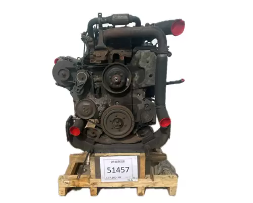 Engine Assembly International DT466 EGR Quality Bus &amp; Truck Parts