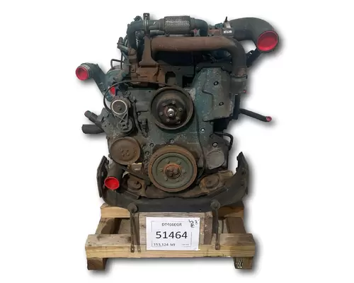 Engine Assembly International DT466 EGR Quality Bus &amp; Truck Parts
