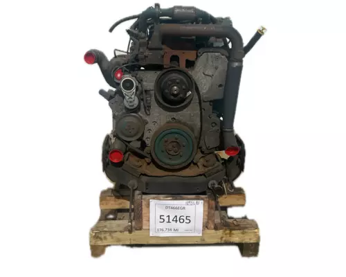 Engine Assembly International DT466 EGR Quality Bus &amp; Truck Parts