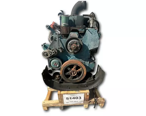 Engine Assembly International DT466 EGR Quality Bus &amp; Truck Parts