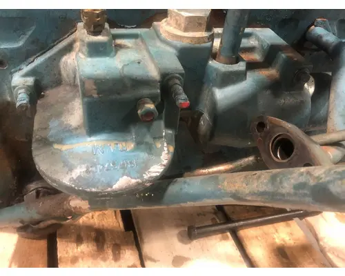 Engine Oil Cooler International DT466 HT Holst Truck Parts