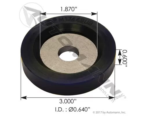 Engine Parts, Misc. INTERNATIONAL DT466 NGD-P (MECH) LKQ Evans Heavy Truck Parts