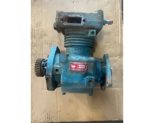 Air Compressor International DT466 Casey's Truck Salvage World