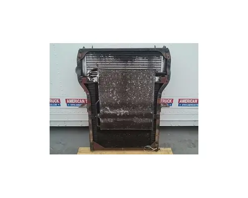 Charge Air Cooler (ATAAC) INTERNATIONAL DT466 American Truck Salvage