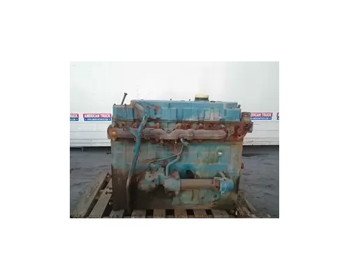 Cylinder Block INTERNATIONAL DT466 American Truck Salvage