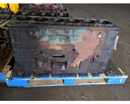 Cylinder Block International DT466 River Valley Truck Parts