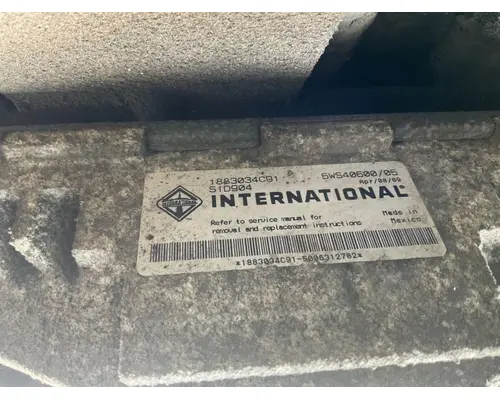  International DT466 Complete Recycling Group LLC