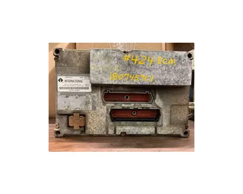 ECM International DT466 Les Camions Gilbert