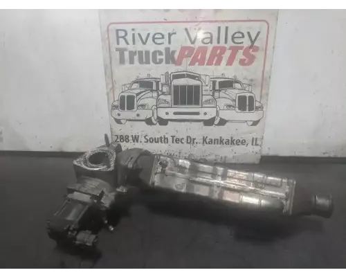 EGR Cooler International DT466 River Valley Truck Parts