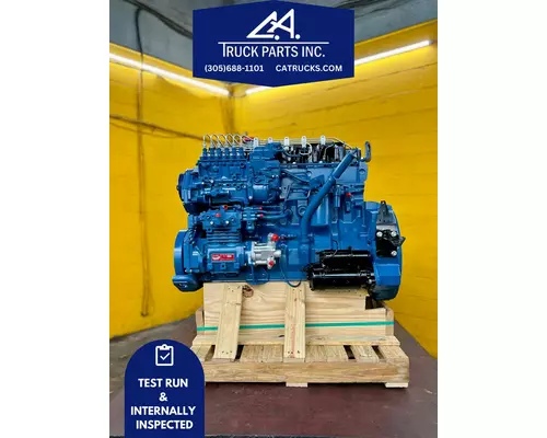 Engine Assembly INTERNATIONAL DT466 CA Truck Parts