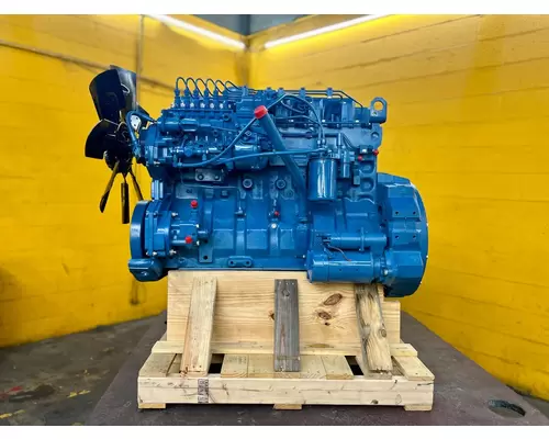 Engine Assembly INTERNATIONAL DT466 CA Truck Parts