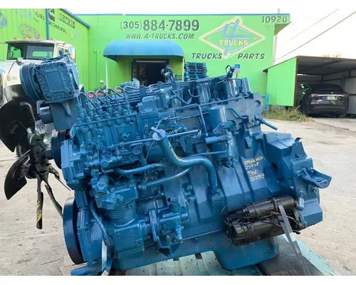 Engine Assembly INTERNATIONAL DT466 4-trucks Enterprises LLC