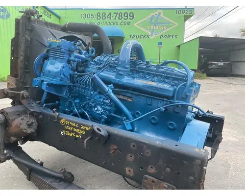 Engine Assembly INTERNATIONAL DT466 4-trucks Enterprises LLC