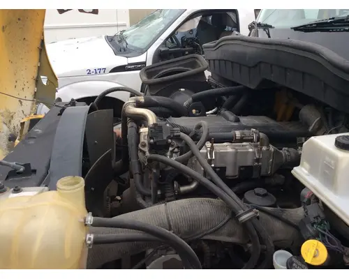Engine Assembly International DT466 Holst Truck Parts