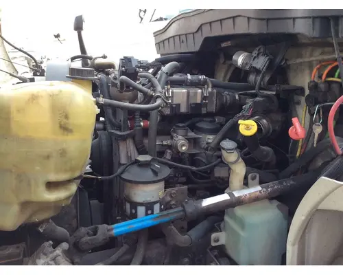 Engine Assembly International DT466 Holst Truck Parts