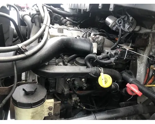 Engine Assembly International DT466 Holst Truck Parts