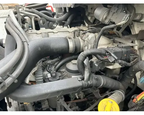Engine Assembly International DT466 Holst Truck Parts