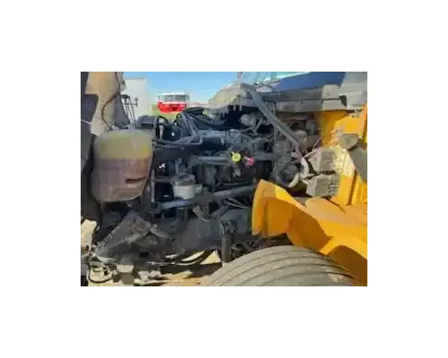 Engine Assembly International DT466 Holst Truck Parts