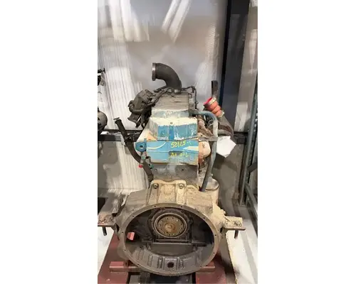 Engine Assembly International DT466 Holst Truck Parts
