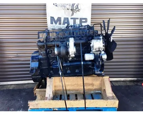 Engine Assembly International DT466 Machinery And Truck Parts
