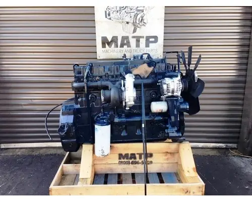 Engine Assembly International DT466 Machinery And Truck Parts