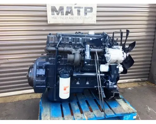 Engine Assembly International DT466 Machinery And Truck Parts