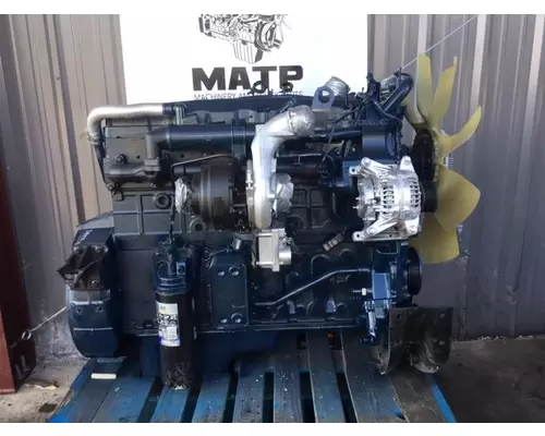 Engine Assembly International DT466 Machinery And Truck Parts