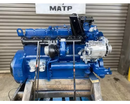 Engine Assembly International DT466 Machinery And Truck Parts
