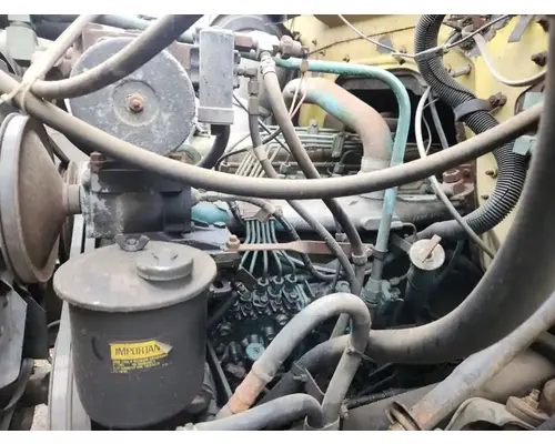 Engine Assembly International DT466 Complete Recycling Group LLC