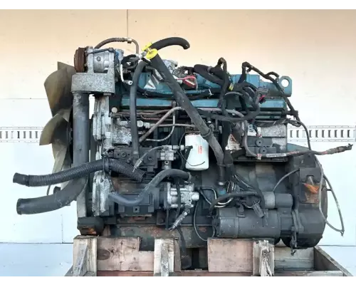 Engine Assembly International DT466 Complete Recycling