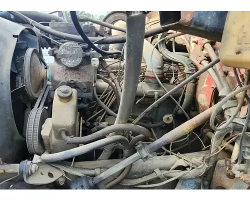 Engine Assembly International DT466 Complete Recycling Group LLC