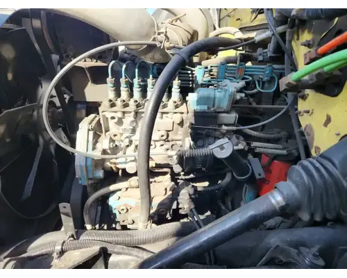 Engine Assembly International DT466 Complete Recycling Group LLC